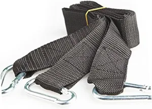 Heavy Duty Sled Harness Shoulder Strap Resistance Band for Sled Fitness Endurance Strength Training
