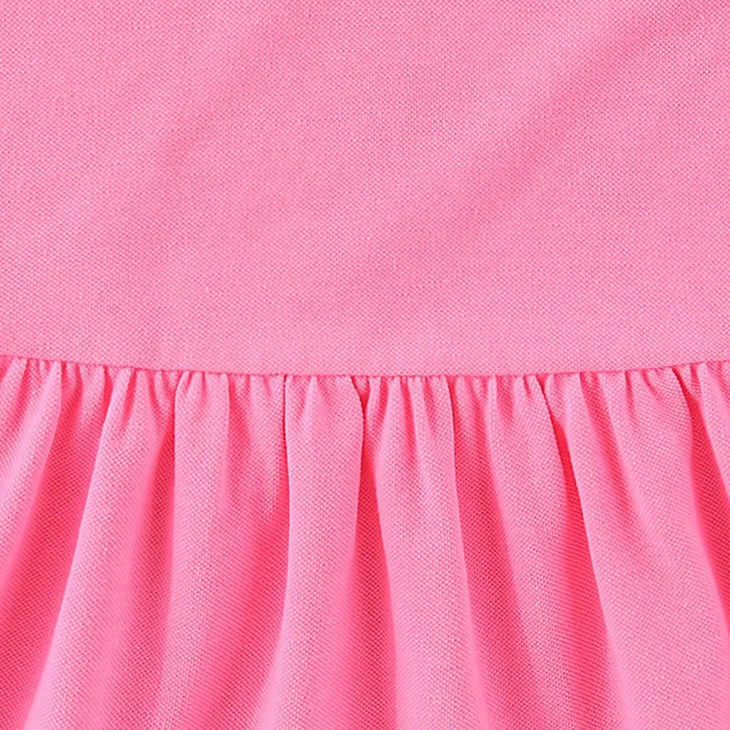 Hello Kitty Sanrio Girls Sleeveless Tennis Dress for Toddler and Big Kids