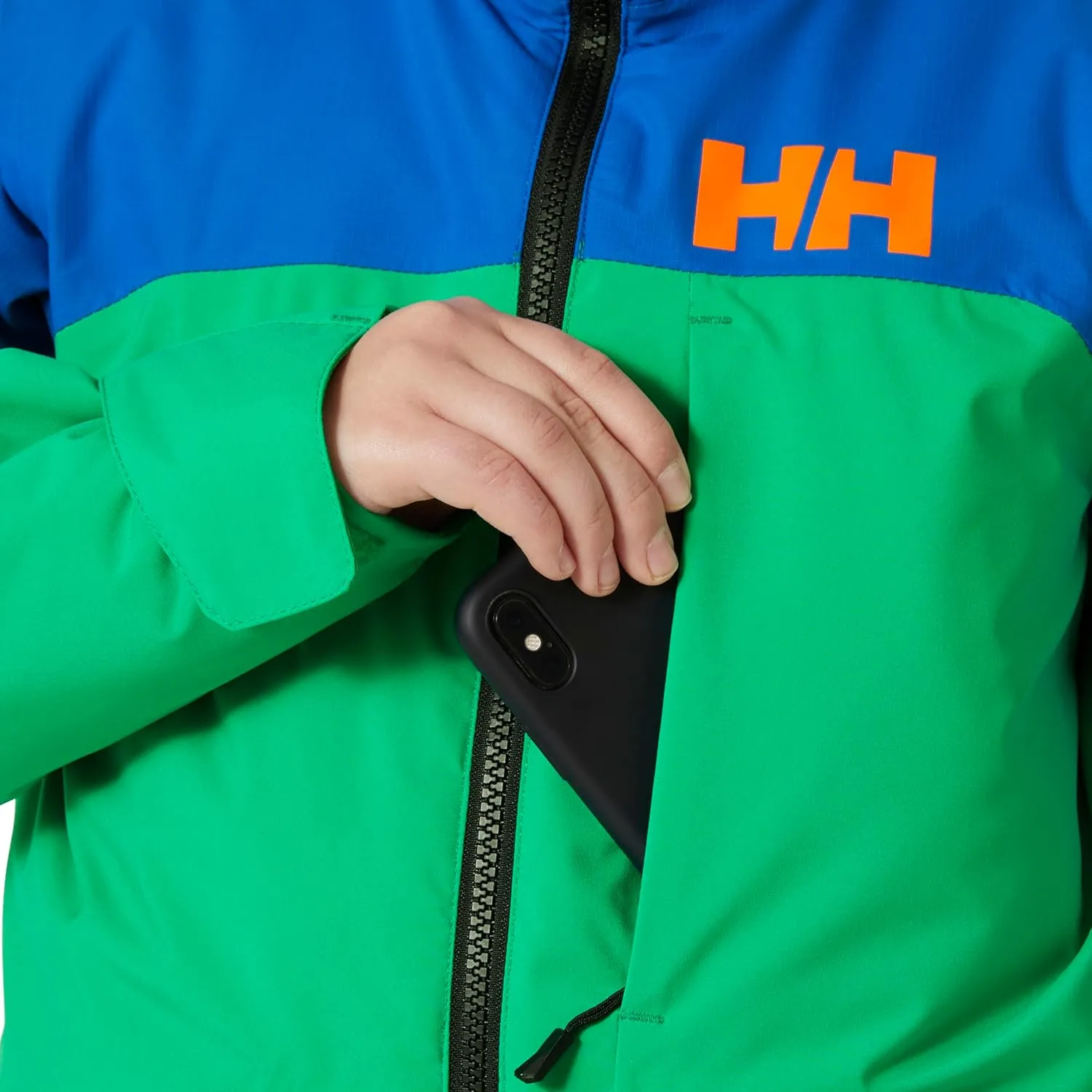 Helly-Hansen Junior Unisex Summit Jacket