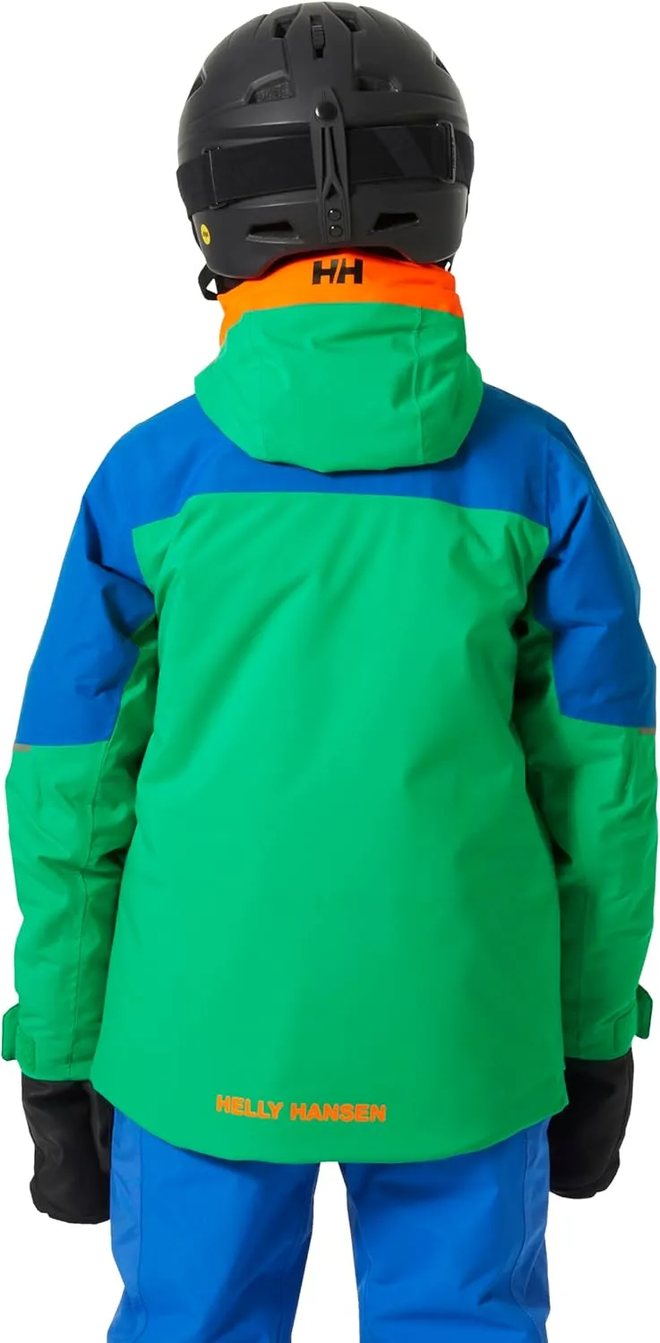 Helly-Hansen Junior Unisex Summit Jacket
