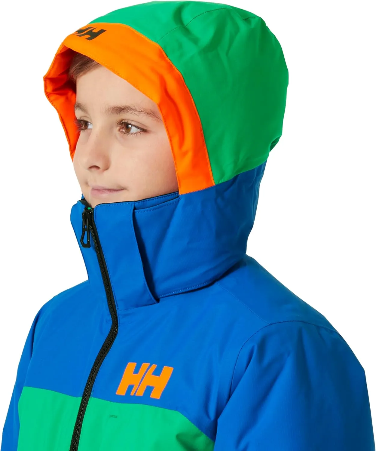 Helly-Hansen Junior Unisex Summit Jacket