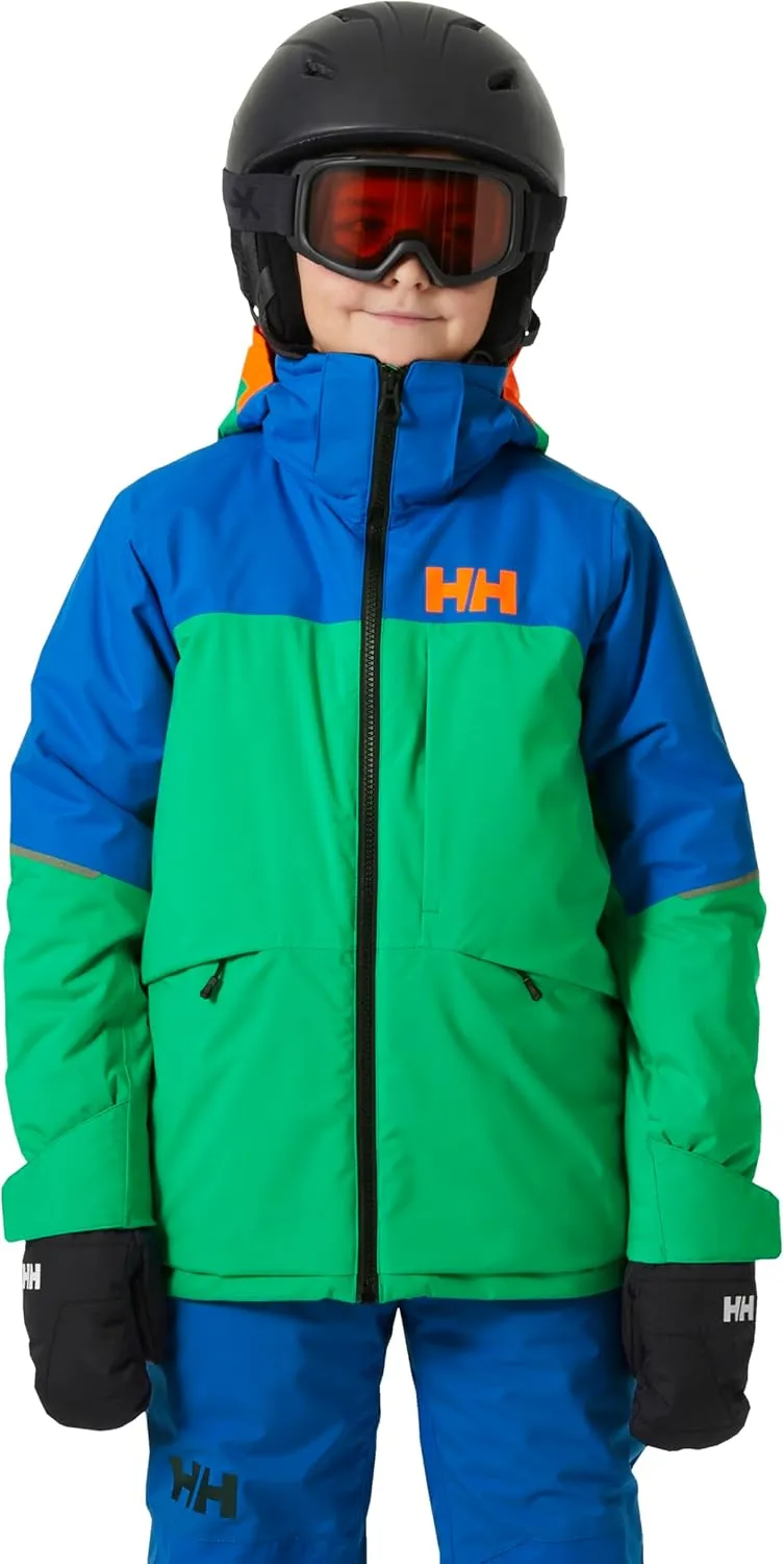 Helly-Hansen Junior Unisex Summit Jacket