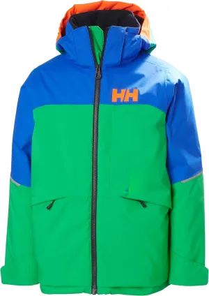 Helly-Hansen Junior Unisex Summit Jacket