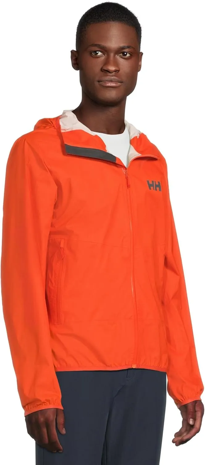 Helly Hansen Men's Verglas 2.5l Fastpack Jacket