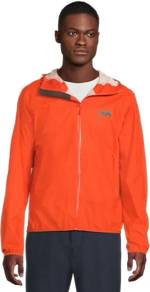 Helly Hansen Men's Verglas 2.5l Fastpack Jacket