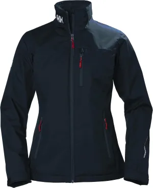Helly-Hansen Women's Crew Waterproof Windproof Breathable Sailing Jacket