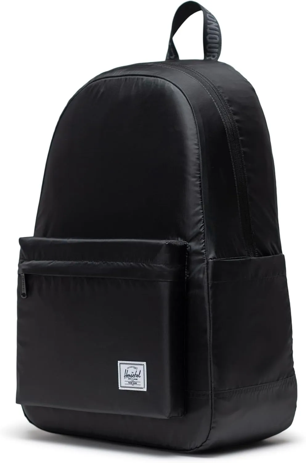 Herschel Supply Co. Rome Packable Backpack, Black, 21L