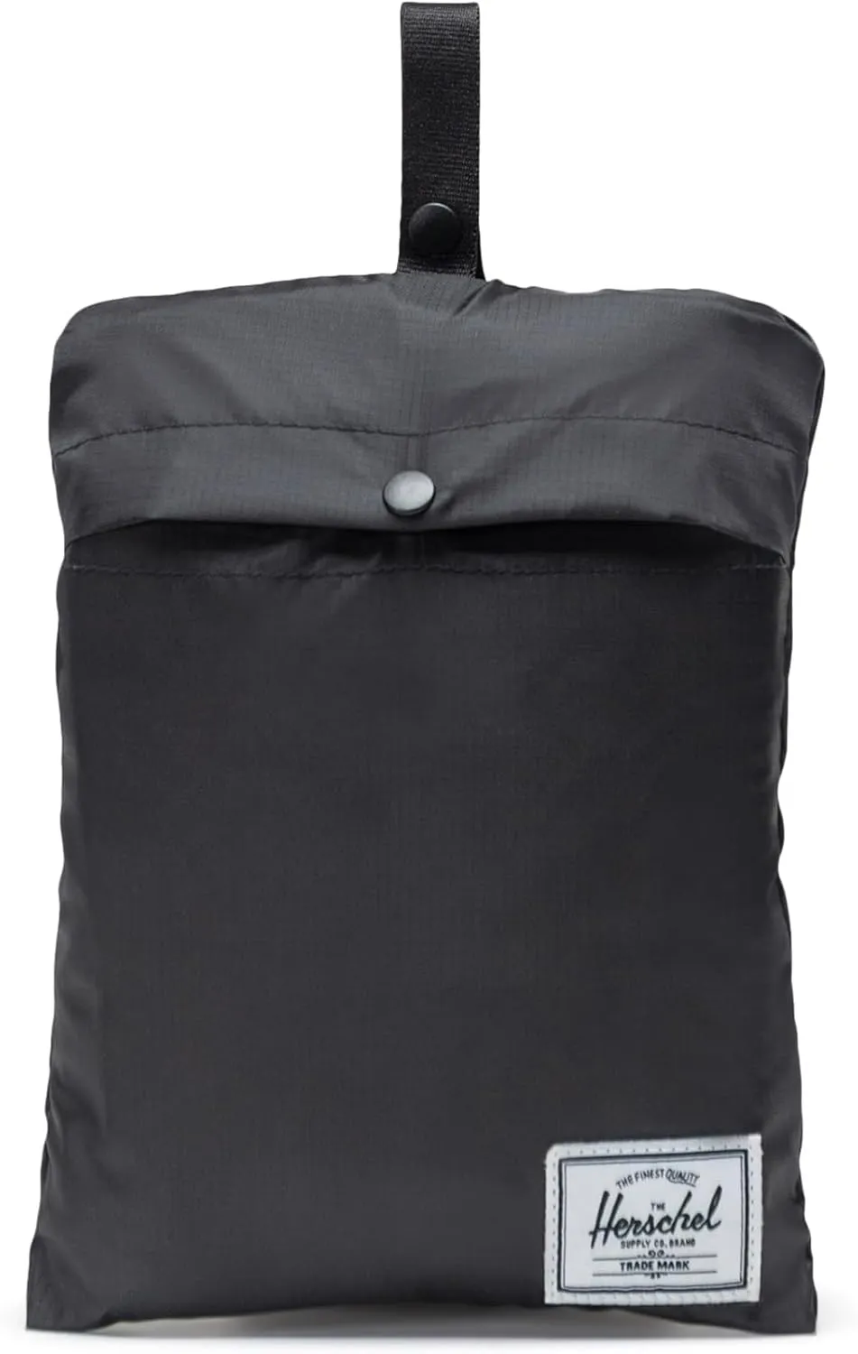 Herschel Supply Co. Rome Packable Backpack, Black, 21L