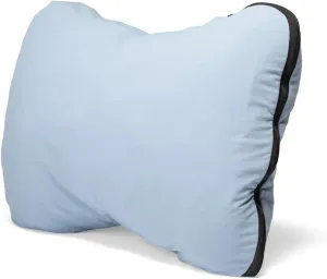 HEST Camp Pillow (Small) - Temperature Resilient Memory Foam - Essential for Camping, Backpacking, and Outdoor Adventures - Compact Packable Travel Pillow - 10" L x 15" W