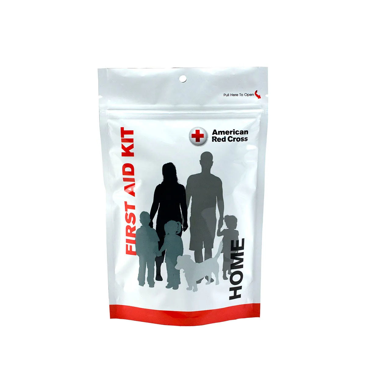 Home First Aid Zip Kit