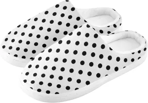 House Slippers for Women Home Shoes for Bedroom Hotel Travel Spa