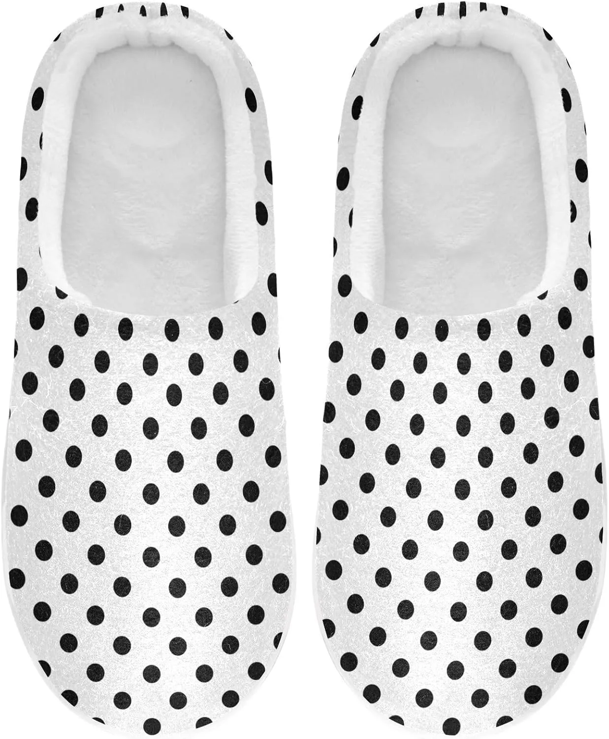 House Slippers for Women Home Shoes for Bedroom Hotel Travel Spa
