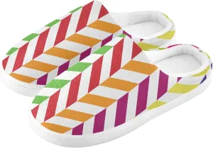 House Slippers for Women Home Shoes for Bedroom Hotel Travel Spa