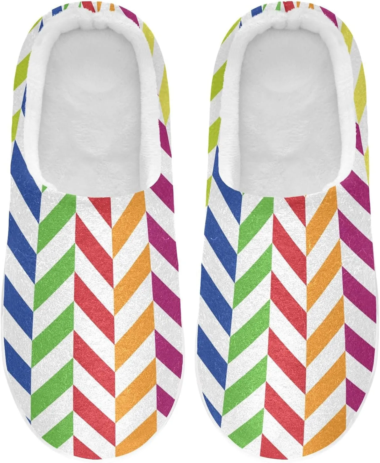 House Slippers for Women Home Shoes for Bedroom Hotel Travel Spa