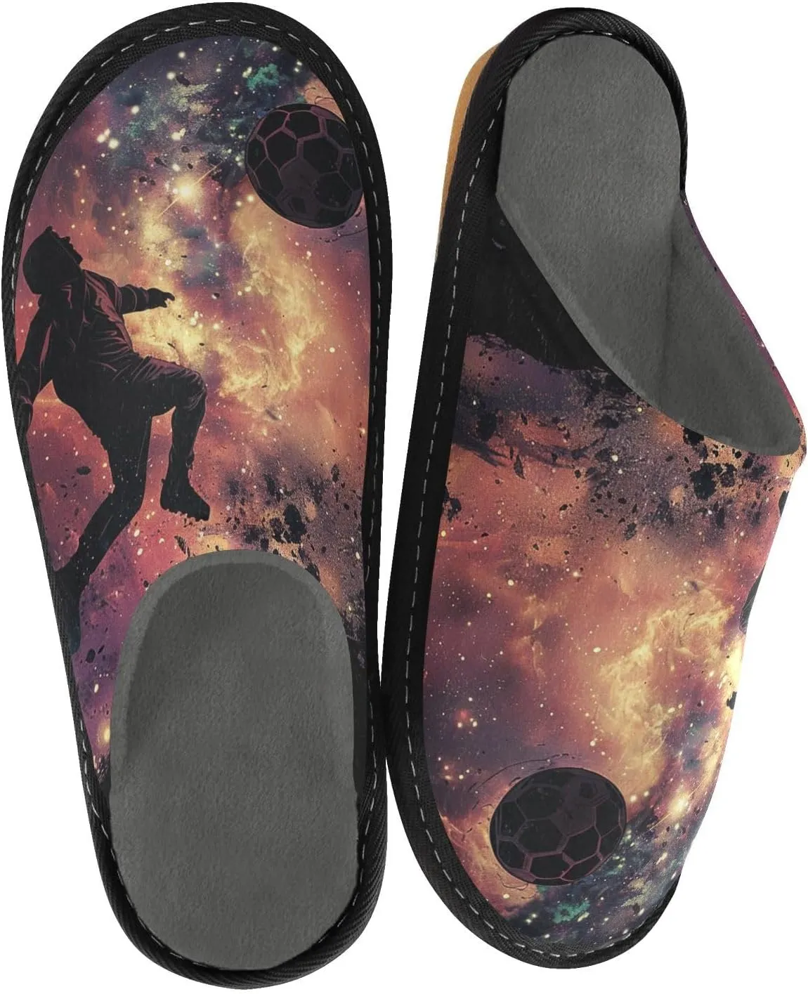 House Slippers for Women Slippers Indoor Home Shoes for Bedroom Hotel Travel Spa