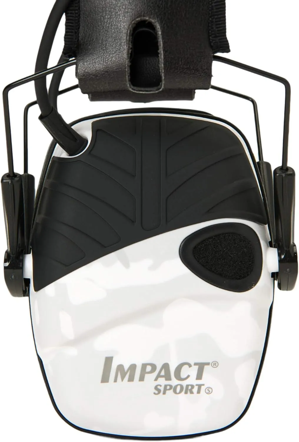 Howard Leight by Honeywell Impact Sport Sound Amplification Electronic Shooting Earmuff, MultiCam Alpine (R-02528)