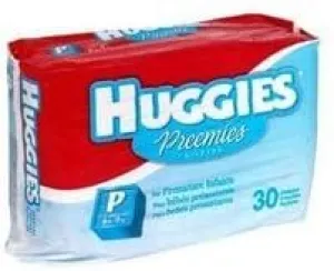 Huggies Preemie Diapers Pk/30 67330