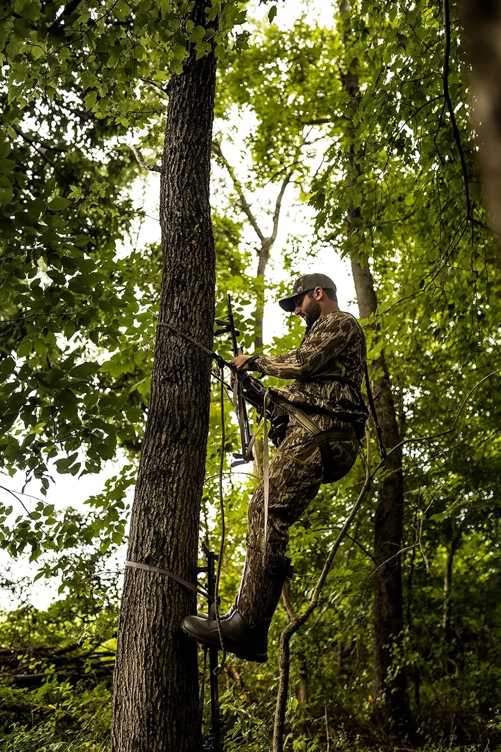 Hunter Safety System Hybrid Harness - Reliable Safety Harness - Comfortable Hunting Gear and Durable Hunting Equipment