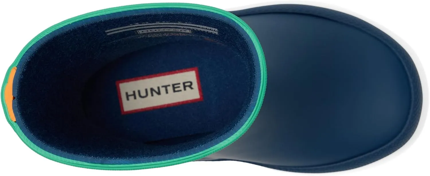 Hunter Unisex-Child First Classic Boot (Toddler/Little Kid) Rain