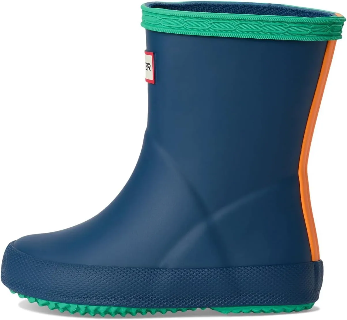 Hunter Unisex-Child First Classic Boot (Toddler/Little Kid) Rain