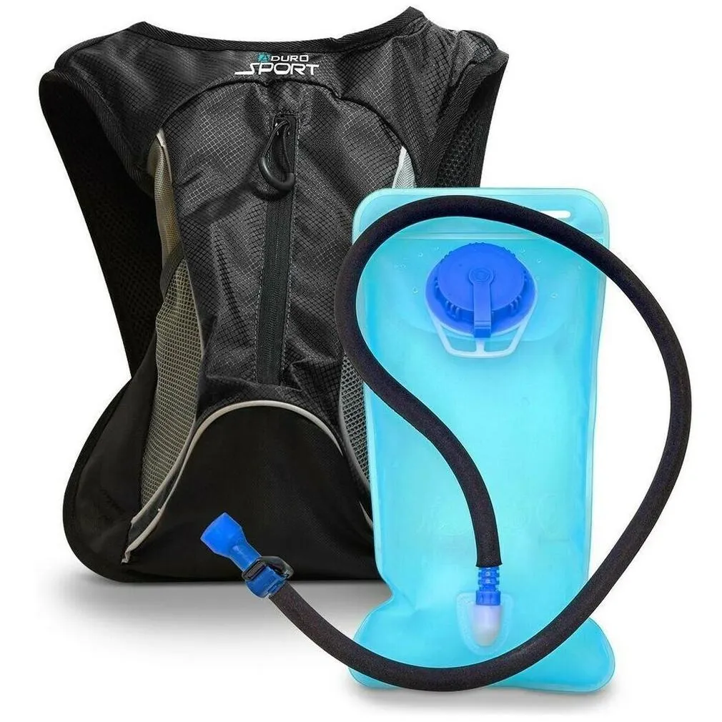 Hydration Privacy-focused Hydro-Pro Local shipping Aduro Backpacks Sport