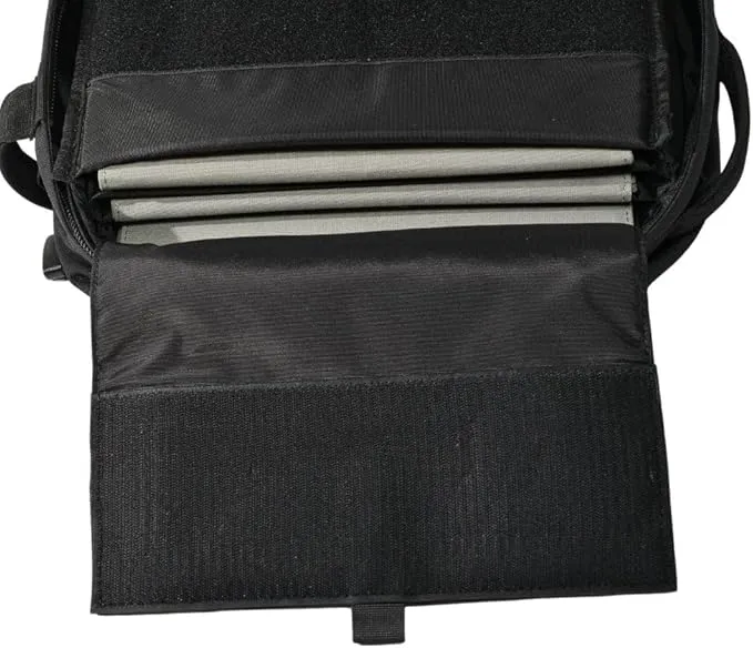 HYPERWEAR Hyper Ruck: Rucking Backpack - 3 Plates/Laptop (20L)