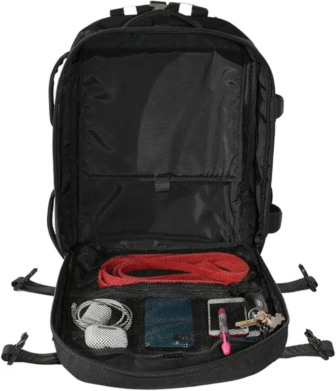 HYPERWEAR Hyper Ruck: Rucking Backpack - 3 Plates/Laptop (20L)