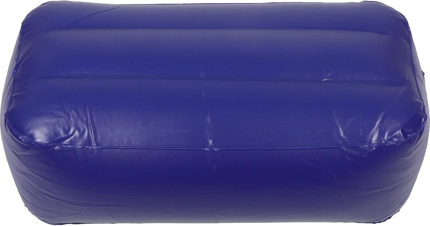 Inflatable Boat Seat Cushion Foldable for Outdoor Camping Fishing Kayaking and Canoeing Versatile Picnic Mat Comfortable Seat Pad