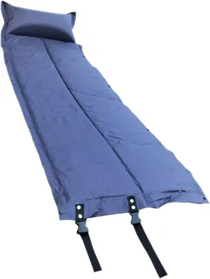 Inflatable Camping Mat Tent Multi-Function Sleeping Pad Portable for Travel Hiking and Camping