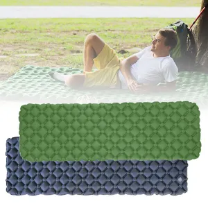 Inflatable Camping Mattress Sleeping Pad