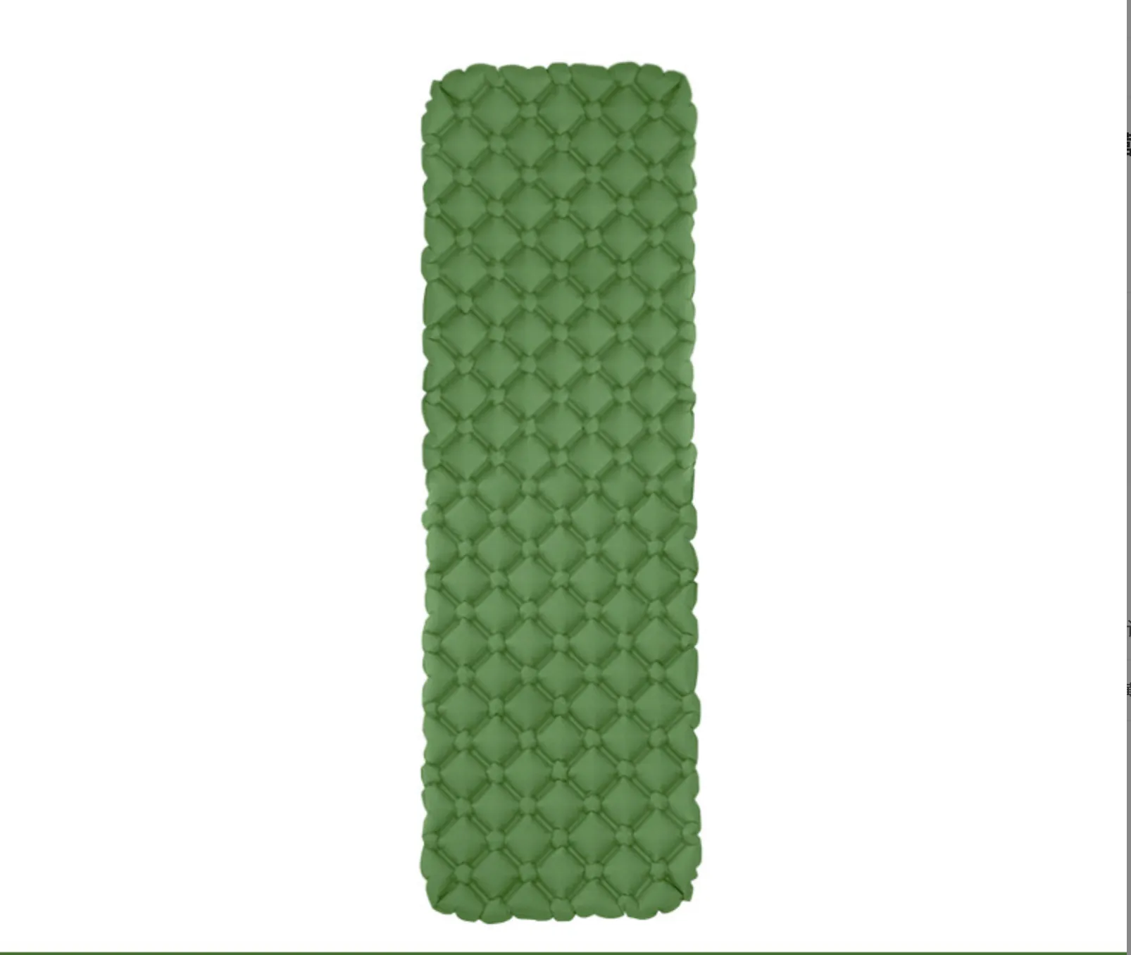 Inflatable Camping Mattress Sleeping Pad