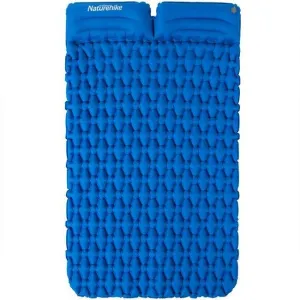 Inflatable Sleeping Pad Air Mattress Moisture-Proof