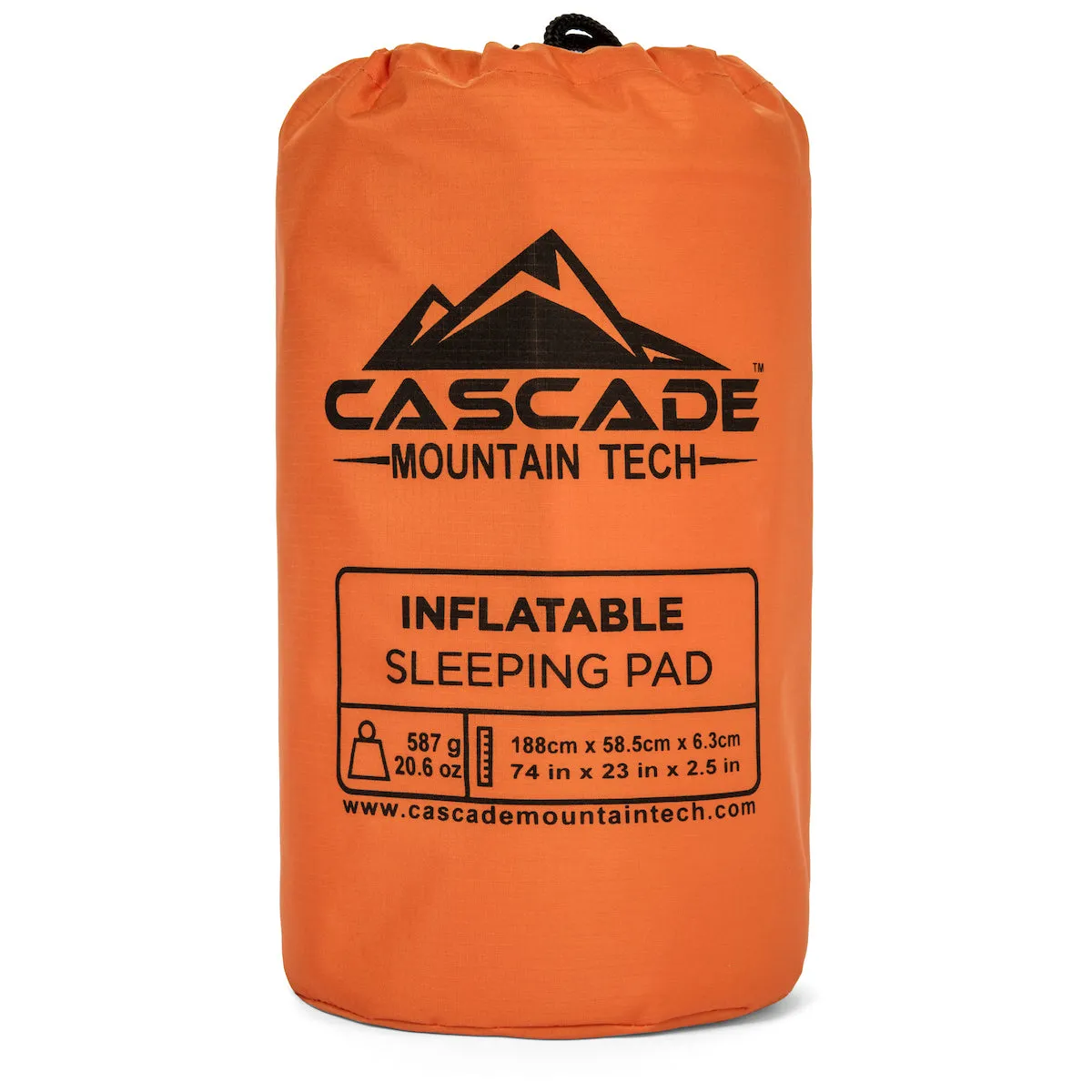 Inflatable Sleeping Pad Set