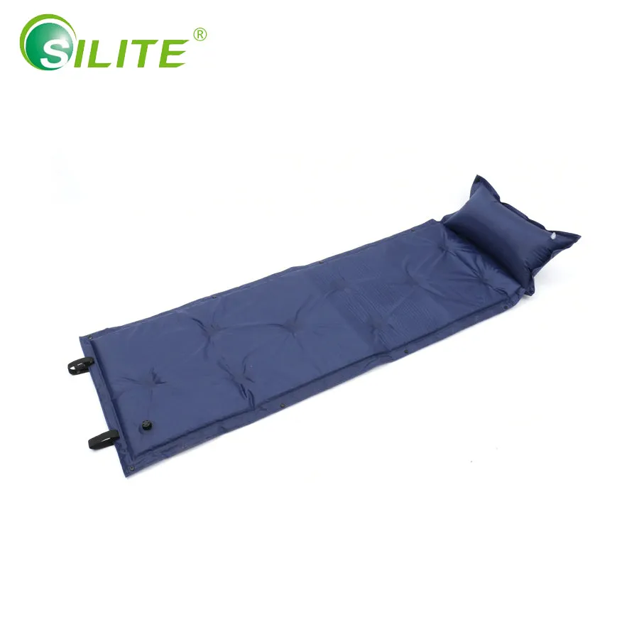Inflating Camping Roll Mat