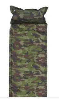 Inflating Camping Roll Mat