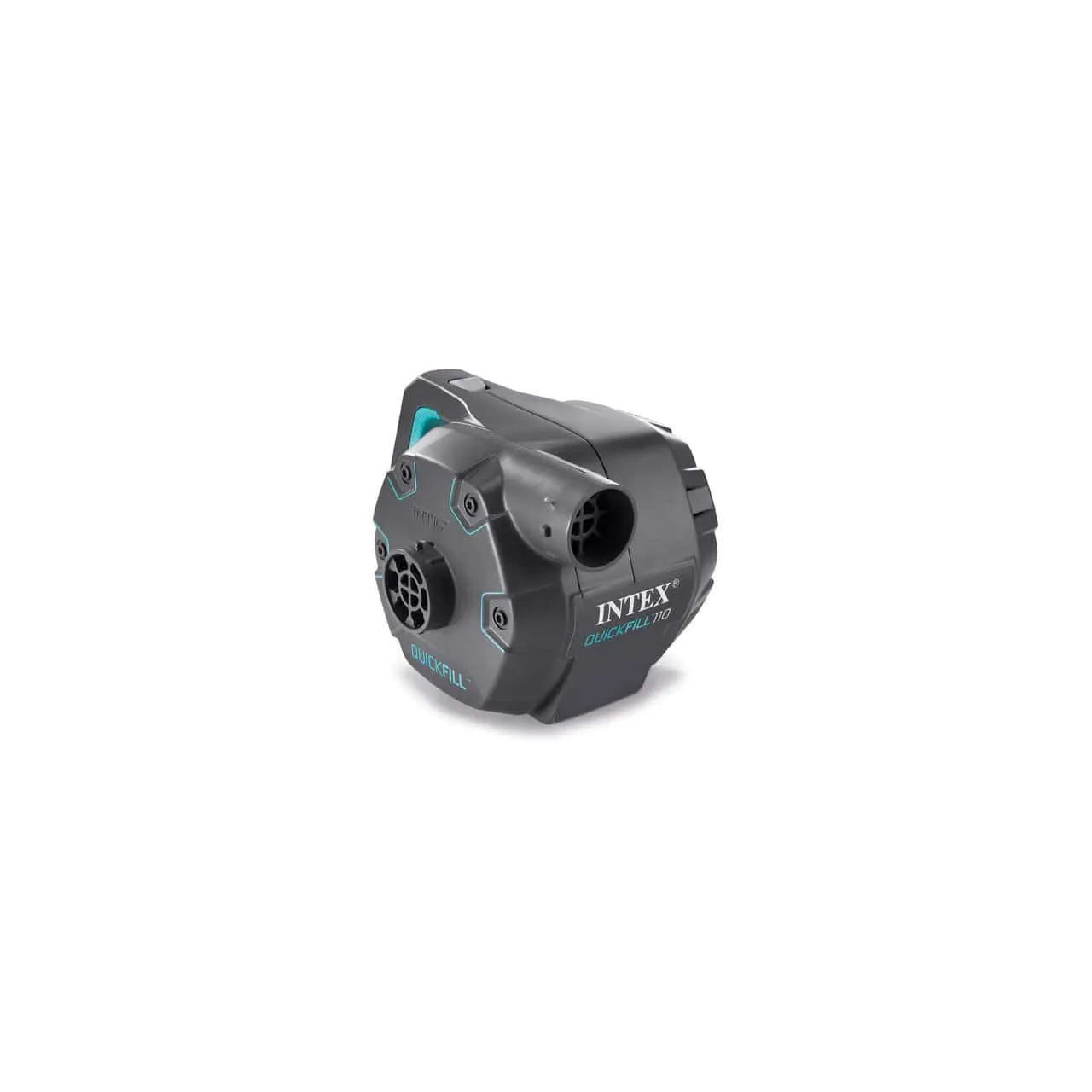 Intex Quick-Fill AC Electric Air Pump, 38.9CFM