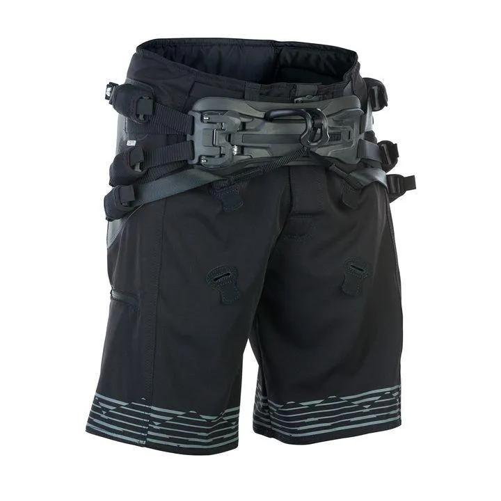 Ion B2 Kitesurfing kite Seat Harness Black