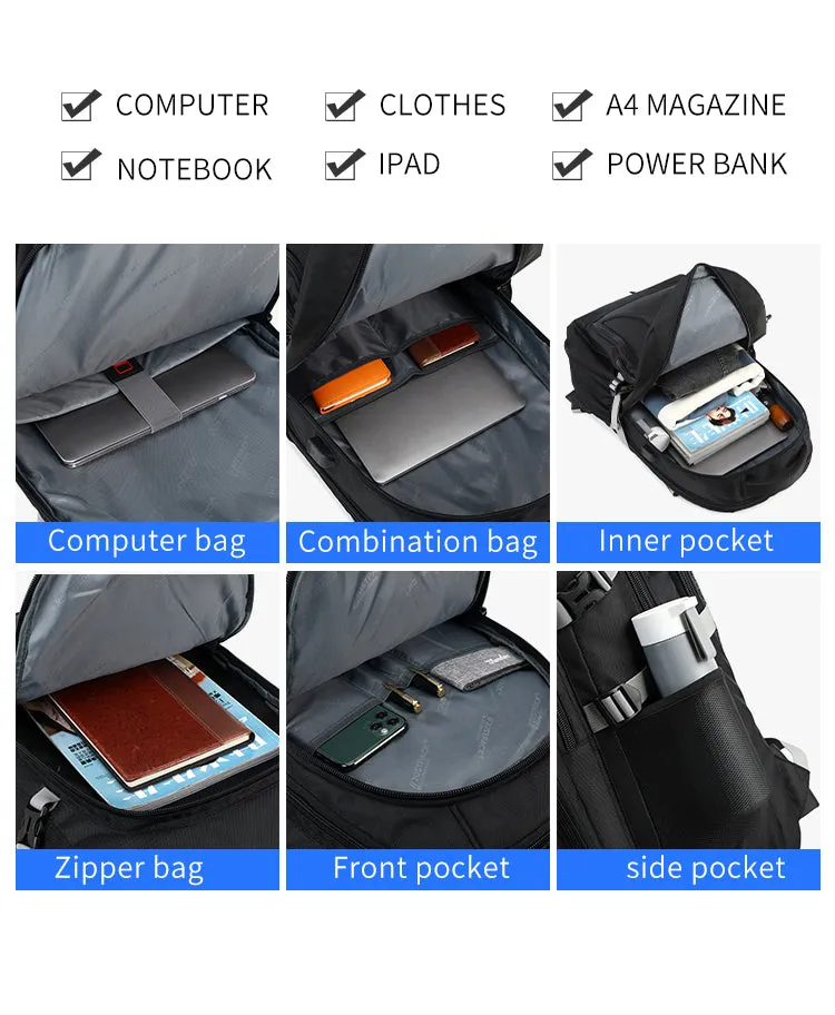 J-P Backpacks 8827