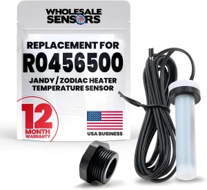 Jandy Zodiac R0456500 | Replacement Pool Temperature Sensor Spa 12-Month Warranty