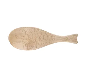 Japanese Fish Shape Rice Spoon: Light
