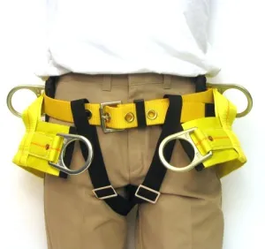 Jelco 4 D-Ring Forestry Saddle - 85411-85414