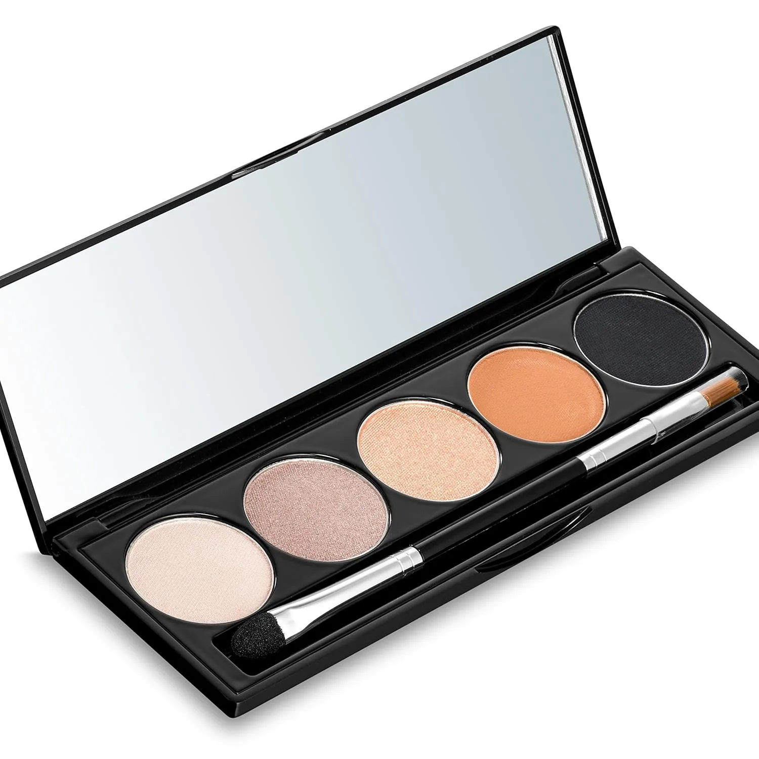 Jolie 5 Pan Eye Shadow Kit Palette - Smokin' Hot