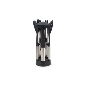 Joseph Joseph Elevate Fusion 5 Piece Silicone Set with Stand