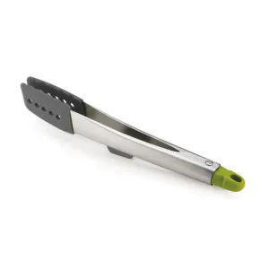 Joseph Joseph Elevate™ Silicone Steel Tongs