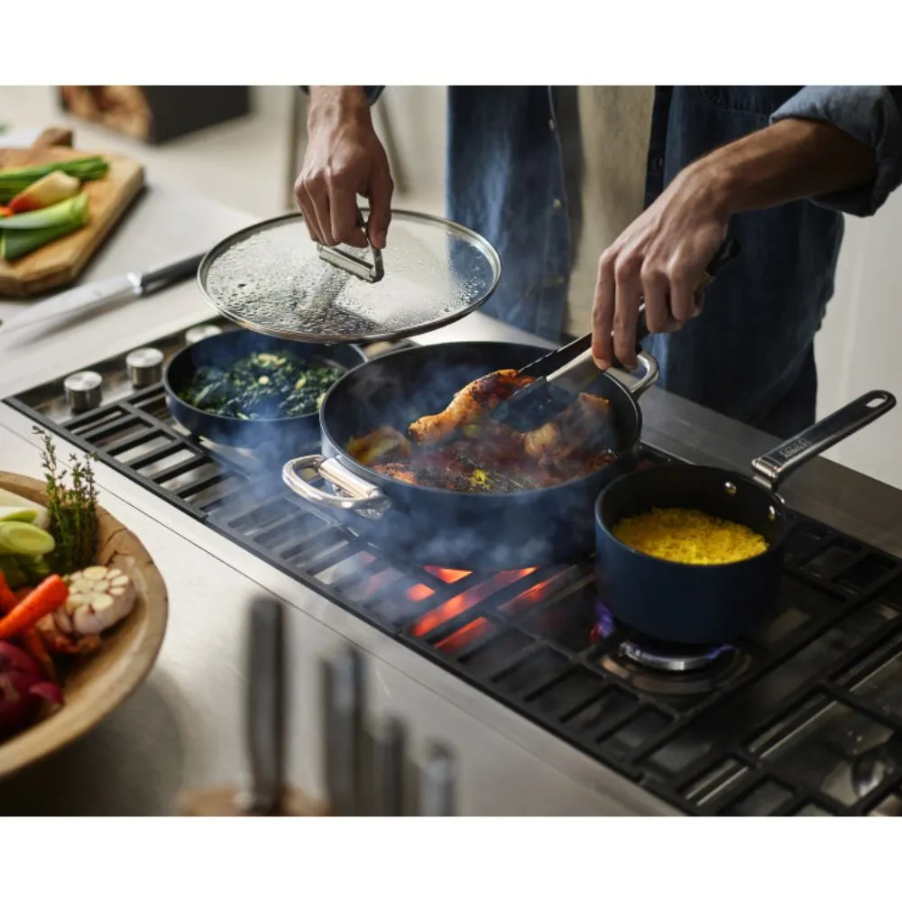 Joseph Joseph Space Non-Stick Shallow Casserole & Lid - 28cm