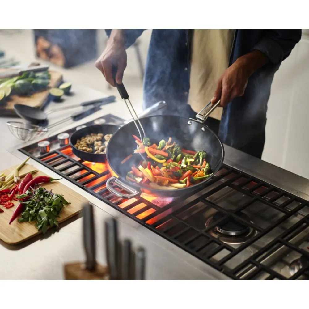 Joseph Joseph Space Non-Stick Wok - 32cm