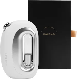 JOVS Diary Hydrator, Cordless Facial Mister, Nano Facial Mist Sprayer, Oxygen Facial Machine, Airbrush for Skincare, Serum, Toner, Facial Essence SPA at Home