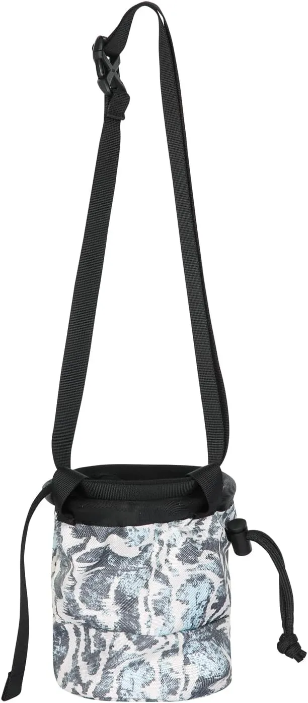 KAVU Peak Seeker Chalk Bag for Rock Climbing, Gymnastics, and Weightlifting