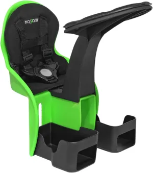 KaZAM Kangaroo Classic Front Mount Bicycle Child Seat