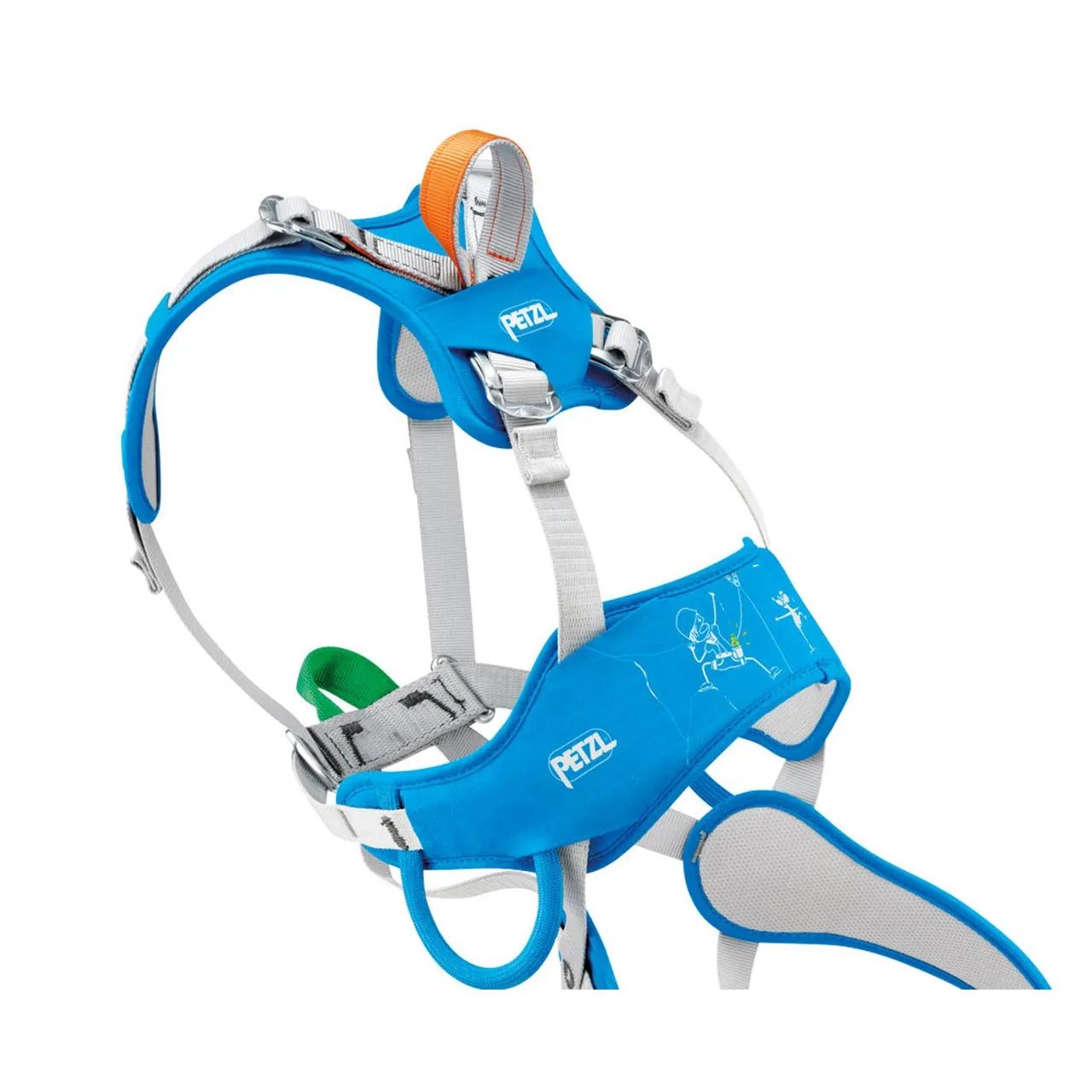 Kid's Ouistiti Harness